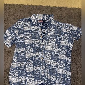 Vineyard Vines Button-up Shirt